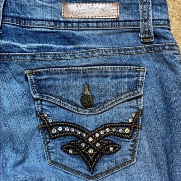 Southpole Jeans  size 7 - Picture 4 of 5